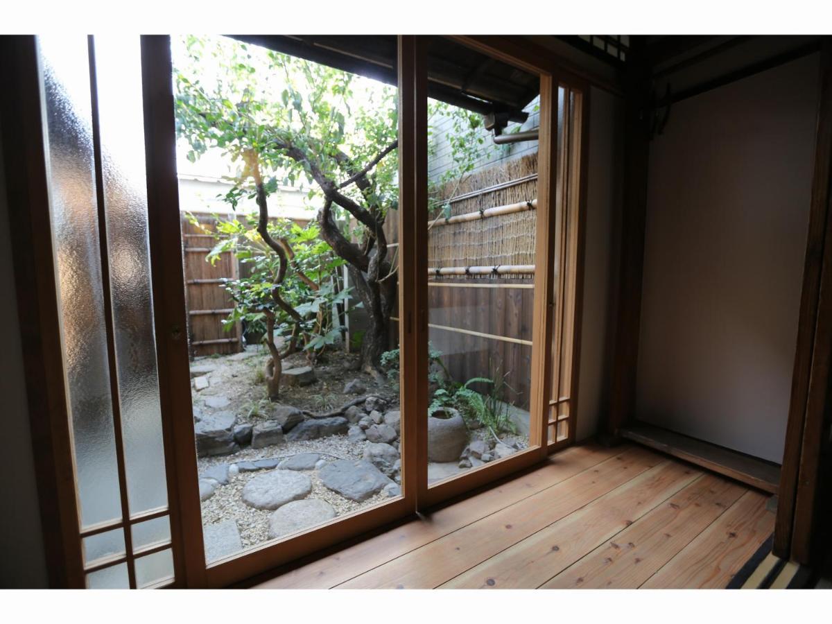 Koto-An Hotell Kyoto Exteriör bild