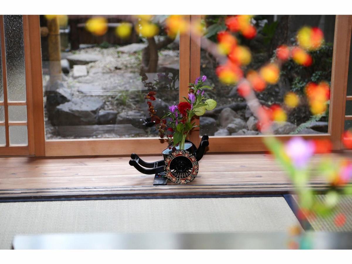 Koto-An Hotell Kyoto Exteriör bild