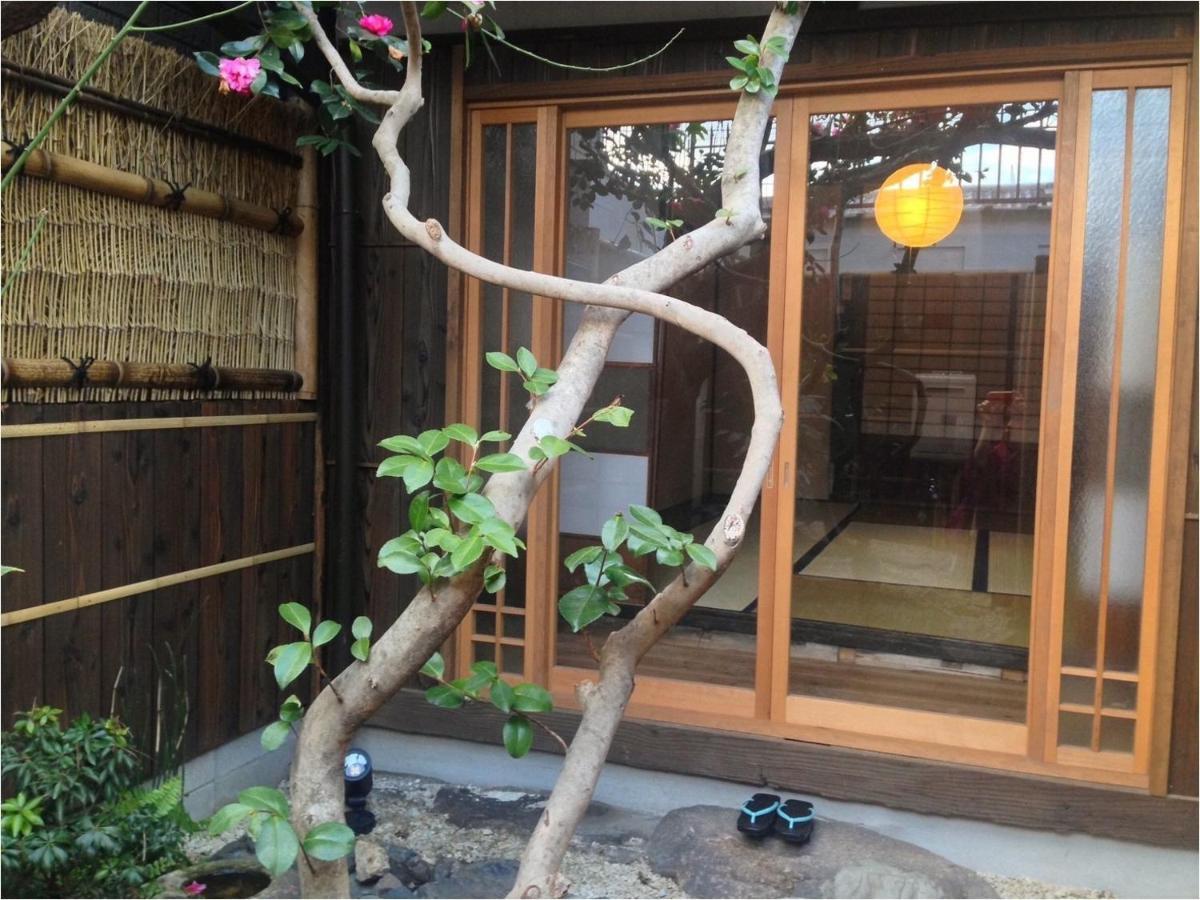 Koto-An Hotell Kyoto Exteriör bild