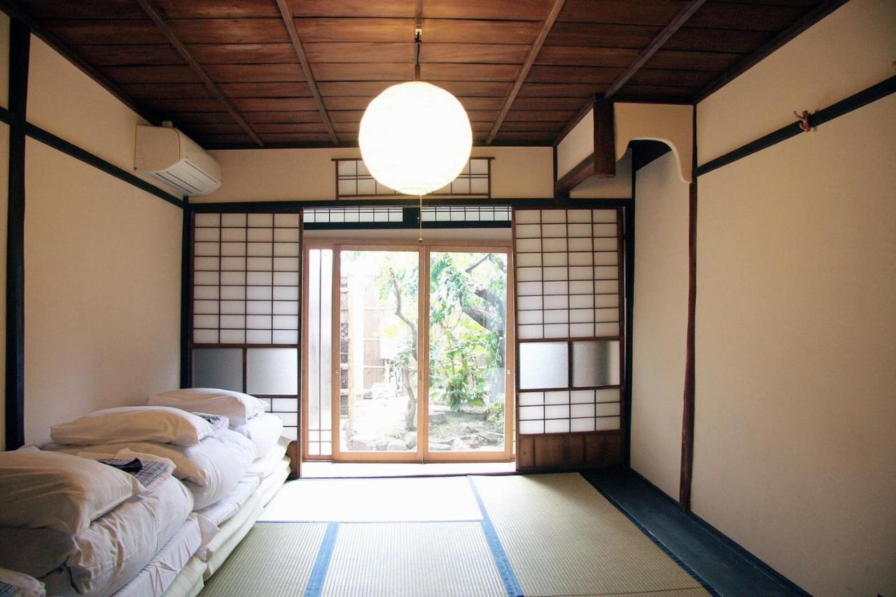 Koto-An Hotell Kyoto Exteriör bild