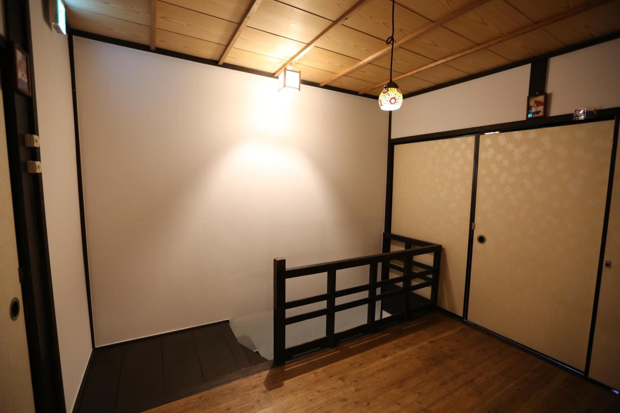 Koto-An Hotell Kyoto Exteriör bild