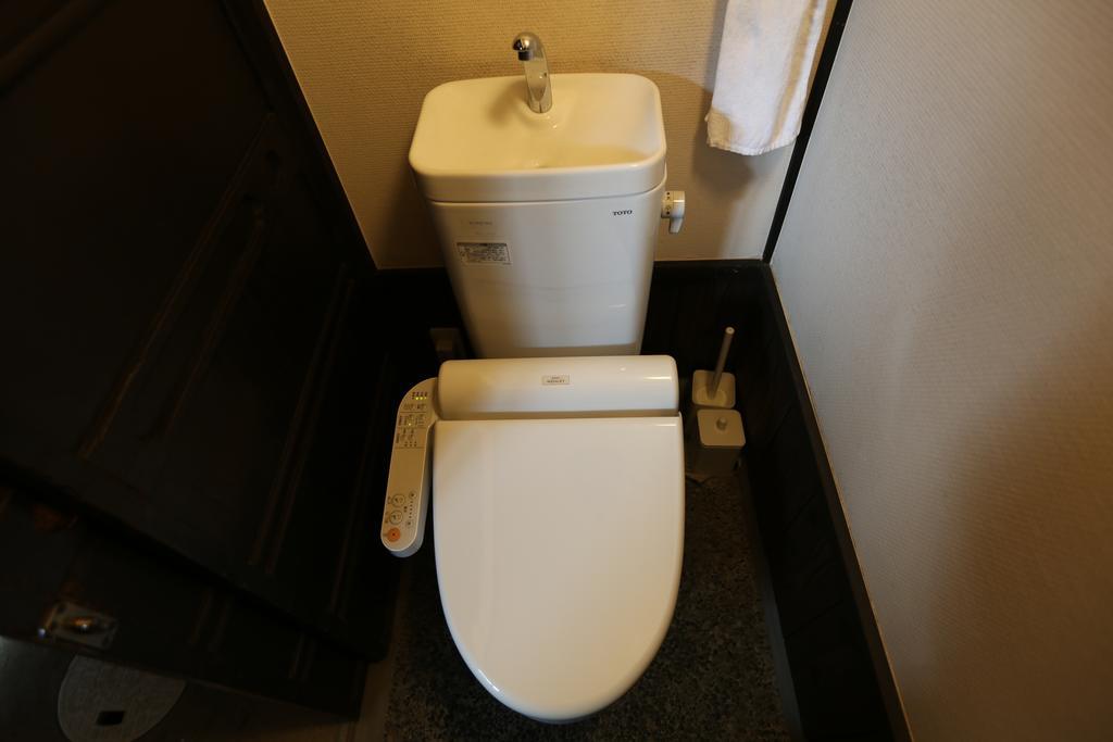 Koto-An Hotell Kyoto Exteriör bild
