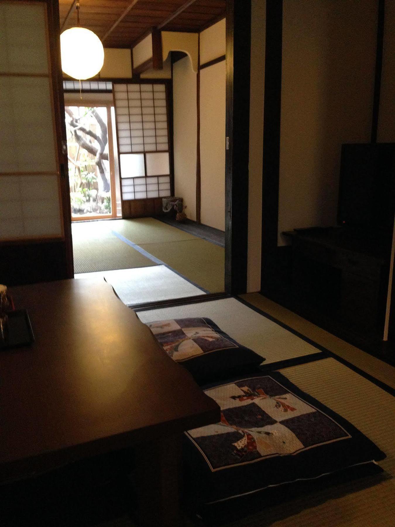 Koto-An Hotell Kyoto Exteriör bild