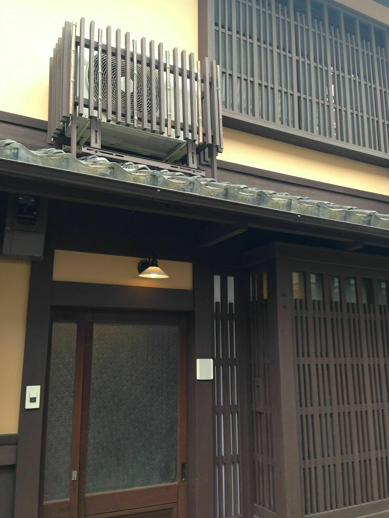 Koto-An Hotell Kyoto Exteriör bild