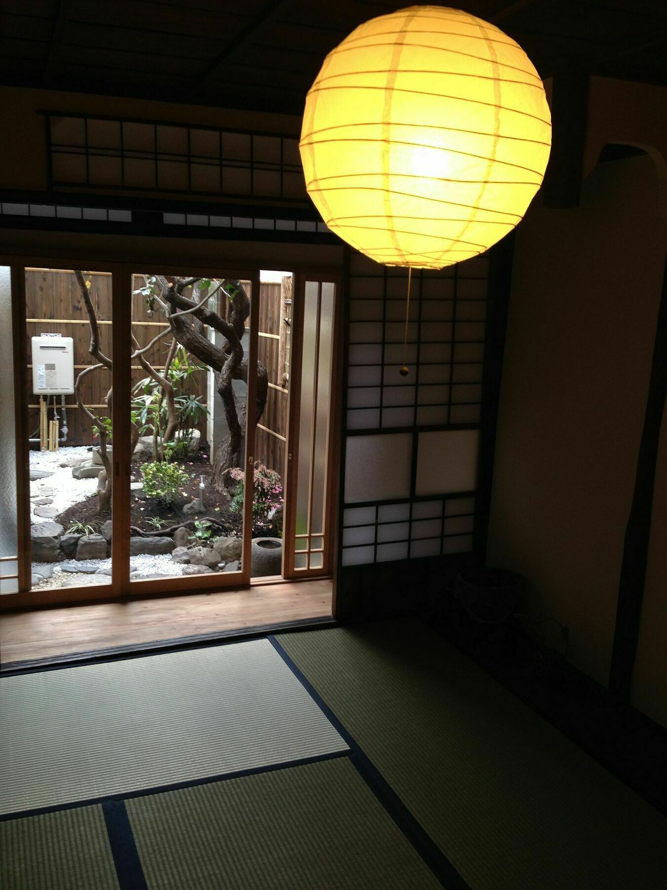Koto-An Hotell Kyoto Exteriör bild